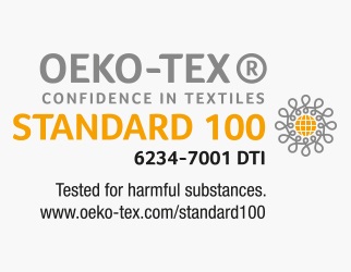 OEKO-TEX® Logo in New Design
